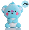 Peluche Koya BT21 Grand Format — Koala de RM (BTS)