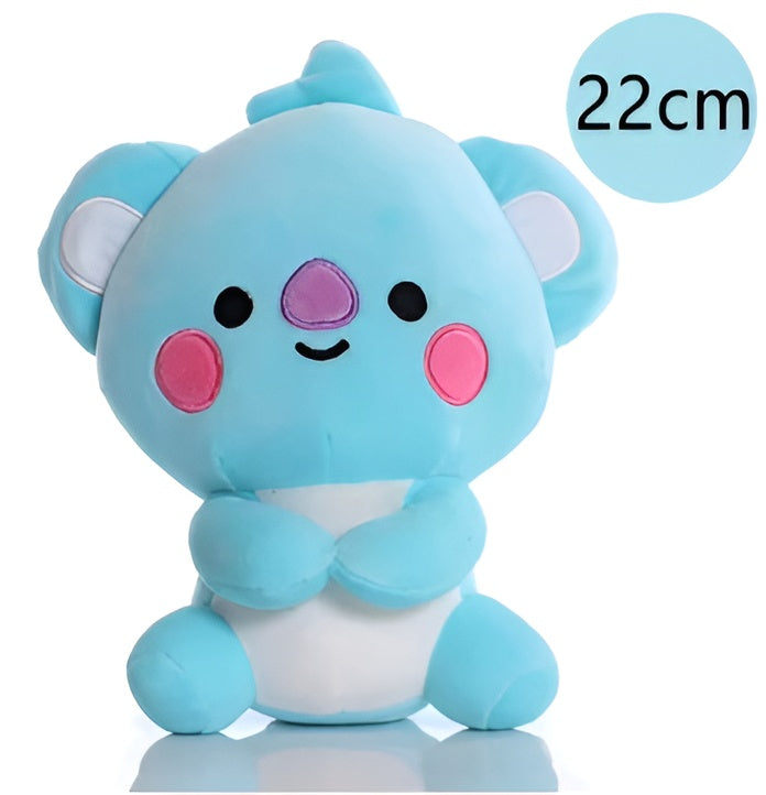 Peluche Koya BT21 Grand Format — Koala de RM (BTS)