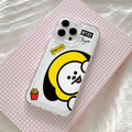 Chimmy BT21 iPhone Case — Official LINE Friends