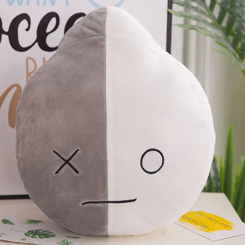 Coussin Peluche Van BT21 30cm — Robot Gardien Kawaii