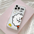 RJ BT21 iPhone Case — Official LINE Friends