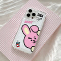 Cooky BT21 iPhone Case — Official LINE Friends