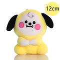 Peluche Chimmy BT21 Petit Format — Chiot de Jimin (BTS)