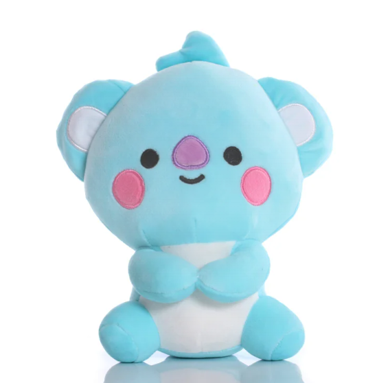 Peluche Koya BT21 Petit Format — Koala de RM (BTS)
