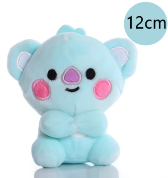 Peluche Koya BT21 Petit Format — Koala de RM (BTS)