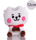 Peluche RJ BT21 Petit Format — Alpaga de Jin (BTS)